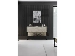 Console en bois 