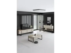 Console en bois 
