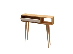 Console en bois 
