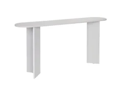 Console en bois 