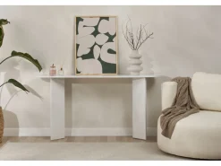 Console en bois 