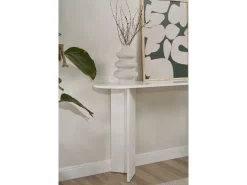 Console en bois 