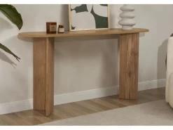 Console en bois
