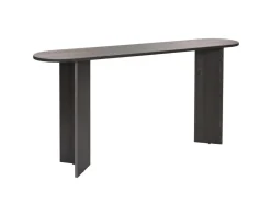 Console en bois 