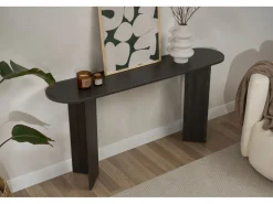 Console en bois 