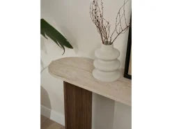 Console en bois