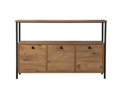 Console en bois 