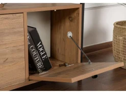 Console en bois 