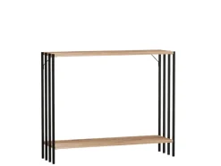 Console en bois