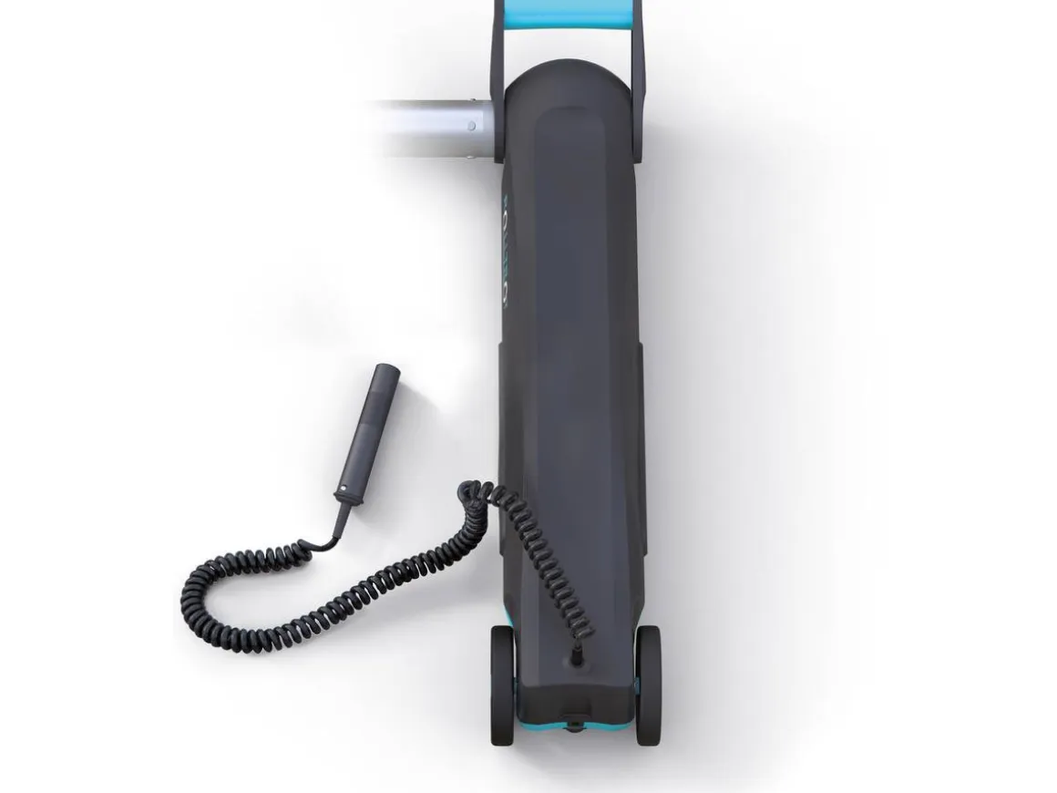 Enrouleur piscine "Rolltrot 2 Duo" - Avec couverture