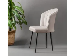 Ensemble de chaises (4 pièces) en bois