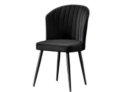 Ensemble de chaises (2 pièces) en bois