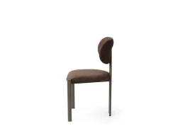 Ensemble de chaises (2 pièces) en métal 