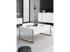 Ensemble de meubles de salon en bois 