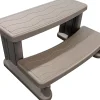 Escalier pour spa Alpina