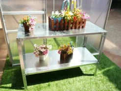 ETAGERE POUR PLANTES PETUNIA- 115 X 50 X 75 CM