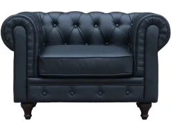 Fauteuil Chesterfield 