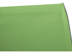Fauteuil jardin Textilène "Cordoba" - Phoenix - Vert - Lot de 2