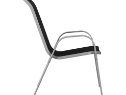 Fauteuil jardin Textilène 