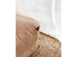 Fauteuil-lit en tissu 