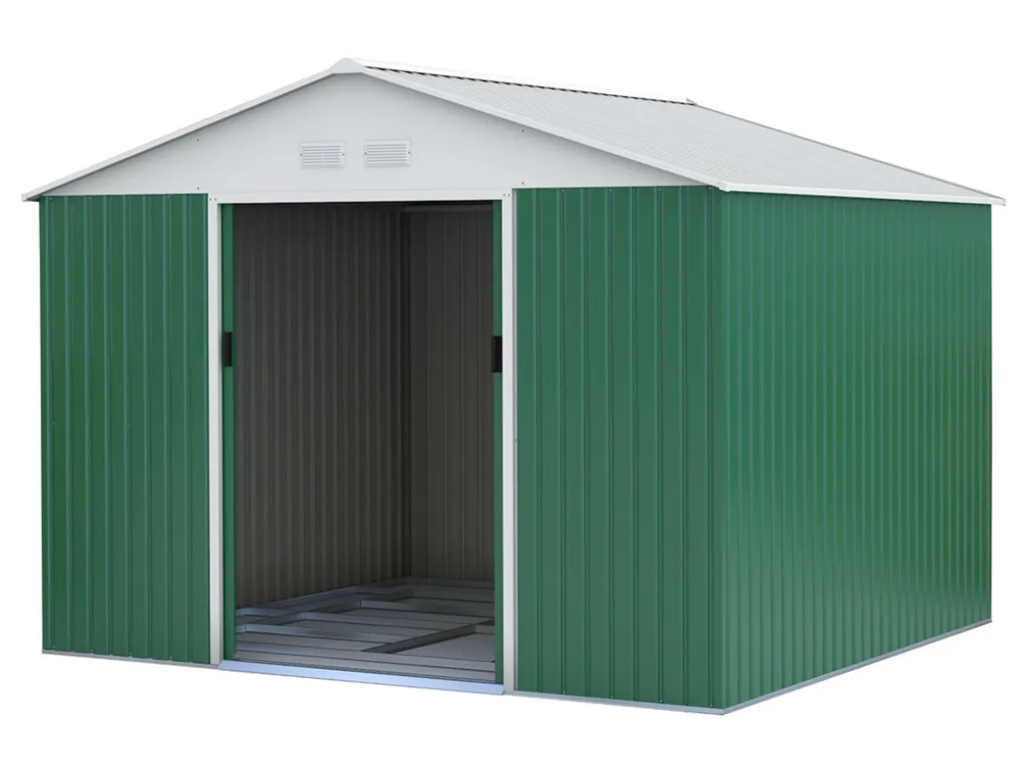 Fondation pour abri de jardin "ROSAS" - 10,85 M²