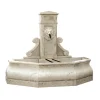 Fontaine "Fontainebleau" - 1.98 x 1.06 x 1.64 m