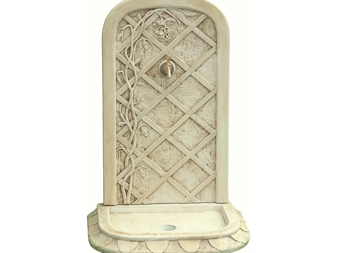 Fontaine "Glycine" - 0.62 x 0.45 x 0.90 m