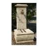 Fontaine "Napoli" - 0.50 x 0.50 x 1.08 m
