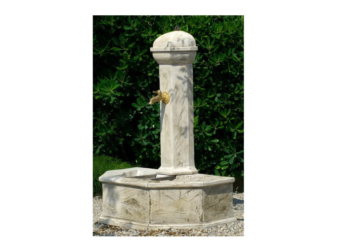 Fontaine "Provence" - 0.86 x 0.51 x 1.13 m