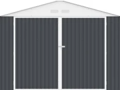Garage en métal