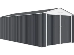 Garage en métal