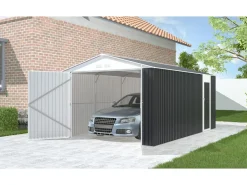 Garage métal