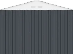 Garage métal 