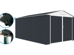 Garage métal 