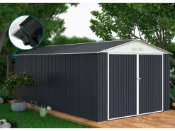 Garage métal 