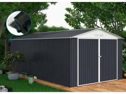 Garage métal