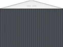 Garage métal 
