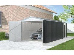 Garage métal