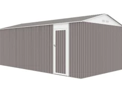 Garage métal 