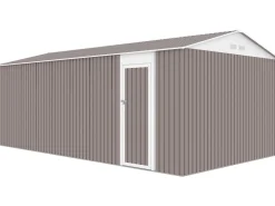 Garage métal 