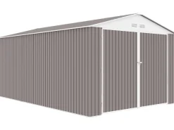 Garage métal 