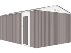 Garage métal 