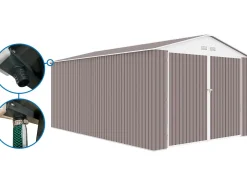 Garage métal
