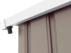 Garage métal 