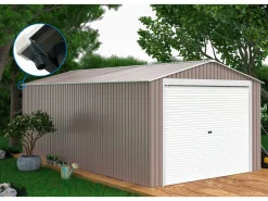 Garage métal
