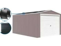 Garage métal