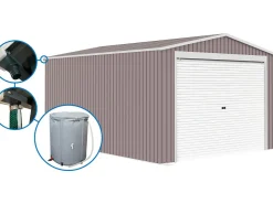 Garage métal
