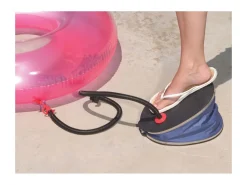 Gonfleur à pied