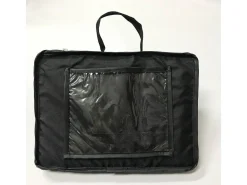 Housse de protection pour barbecue - 105 x 68 x 95 cm - Noir
