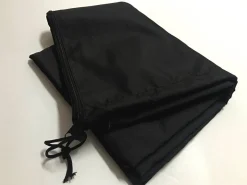 Housse de protection pour parasol - 50 x 30 x 280 cm - Noir